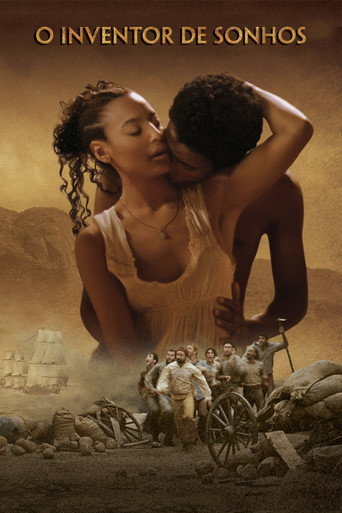 The Inventor of Dreams movie poster