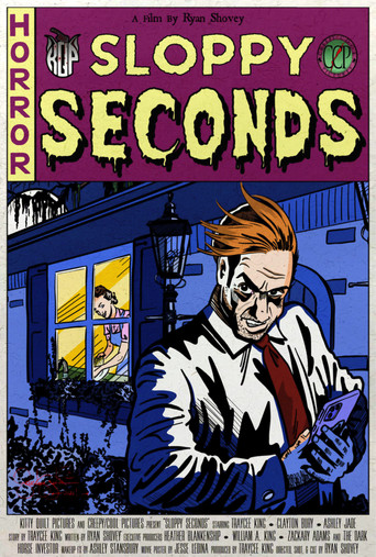 Sloppy Seconds movie poster