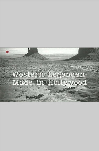 Western Legenden - Made in Hollywood movie poster
