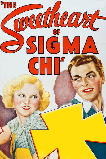 The Sweetheart of Sigma Chi movie poster