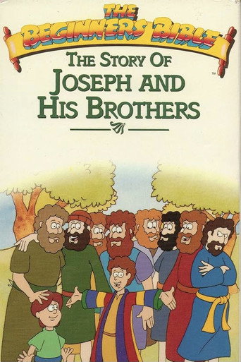 The Beginner's Bible: Joseph and His Brothers movie poster
