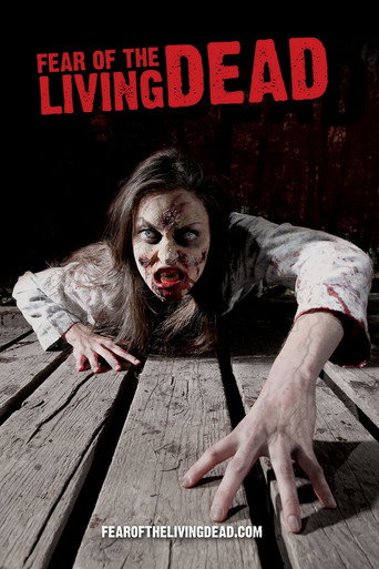 Fear Of The Living Dead movie poster