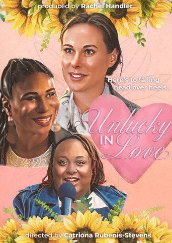 Unlucky in Love movie poster