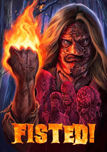 Fisted! movie poster