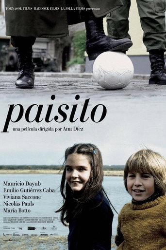 Small Country movie poster