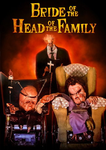 Bride of the Head of the Family movie poster