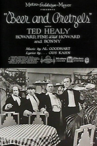 Beer and Pretzels movie poster
