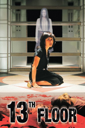 13th Floor movie poster