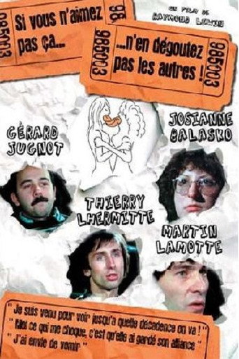 Si vous n'aimez pas ça, n'en dégoûtez pas les autres movie poster