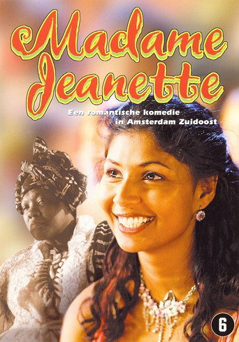 Madame Jeanette movie poster