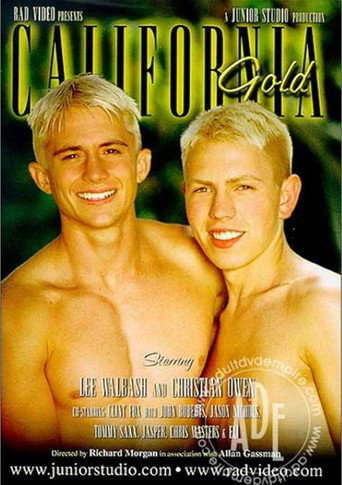 California Gold movie poster