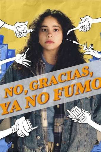 No, Thanks, I Quit Smoking movie poster