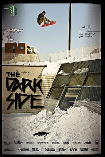 Videograss: The Darkside movie poster