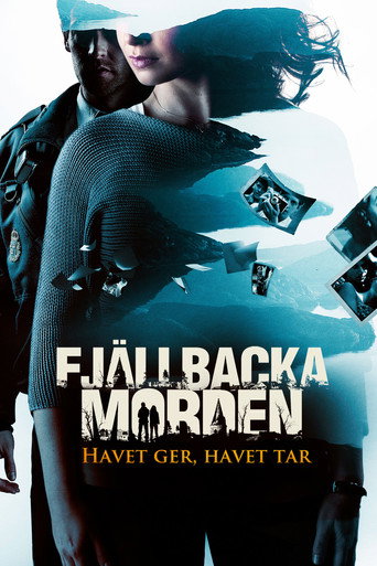 The Fjällbacka Murders: The Sea Gives, the Sea Takes movie poster