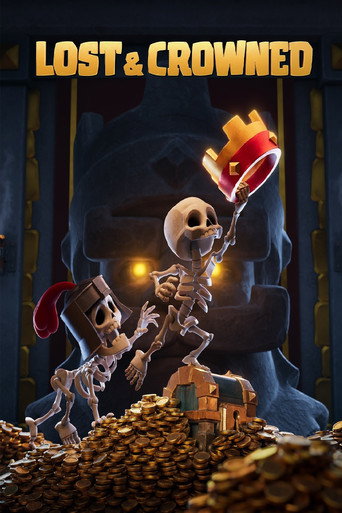 Lost & Crowned movie poster