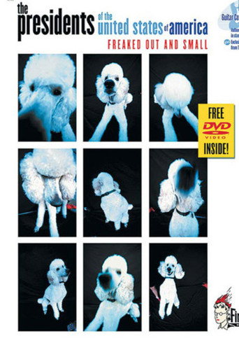 Freaked Out And Small "World Tour" movie poster