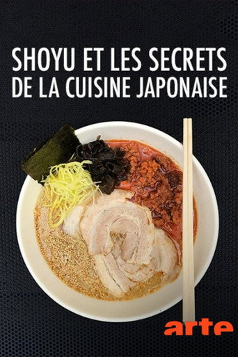 Shoyu and the Secrets of Japanese Cuisine movie poster