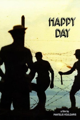 Happy Day movie poster