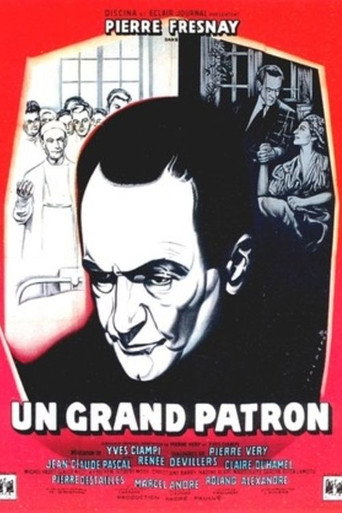 Perfectionist movie poster