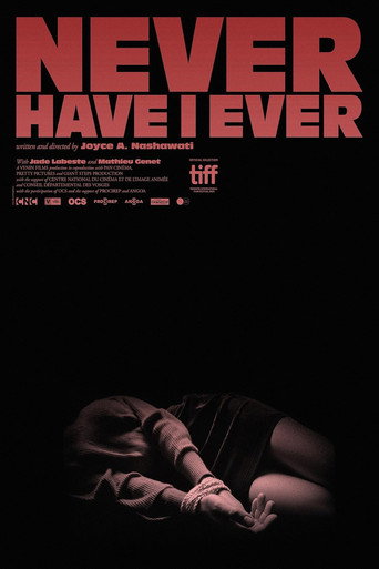 Never Have I Ever movie poster