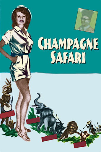 Champagne Safari movie poster