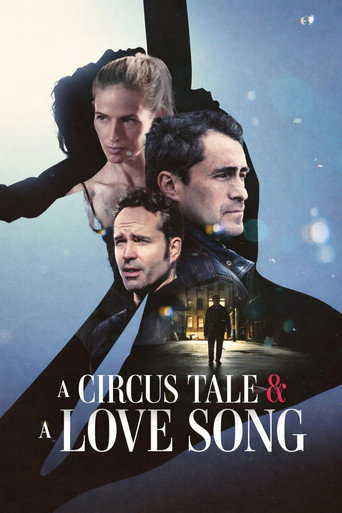 A Circus Tale & A Love Song movie poster