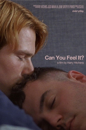 Can You Feel It? movie poster