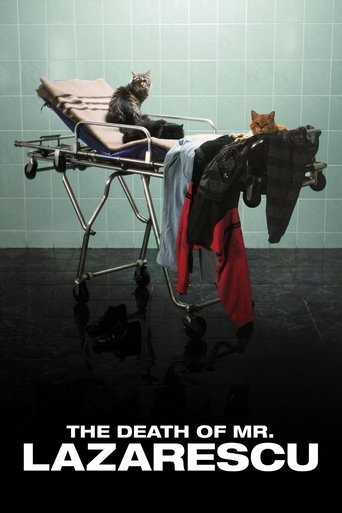The Death of Mr. Lazarescu movie poster