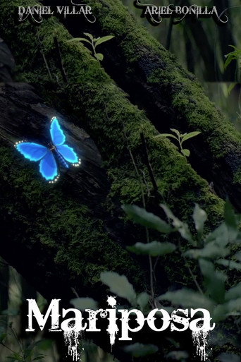 Butterfly movie poster