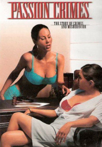 Passion Crimes movie poster