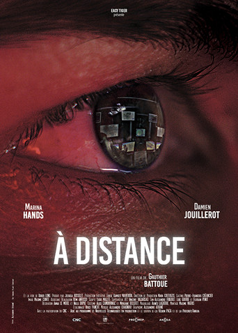 From a distance movie poster