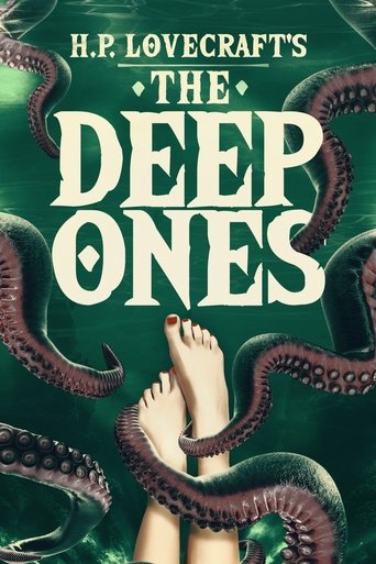 The Deep Ones movie poster