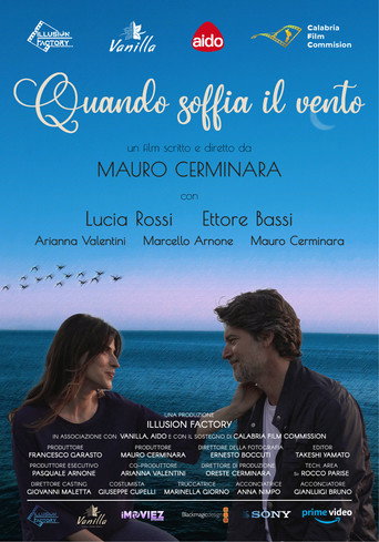 Quando soffia il vento movie poster