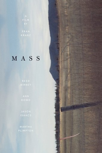 Mass movie poster