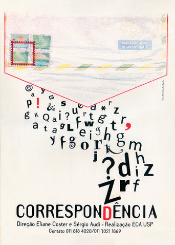 Correspondência movie poster