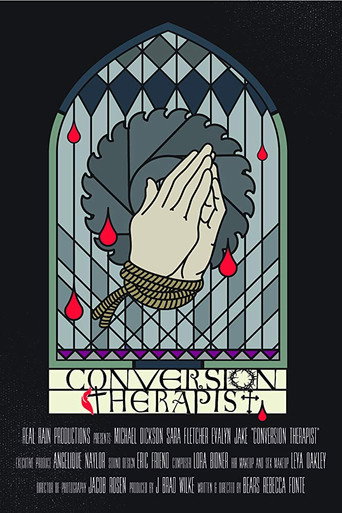 Conversion Therapist movie poster
