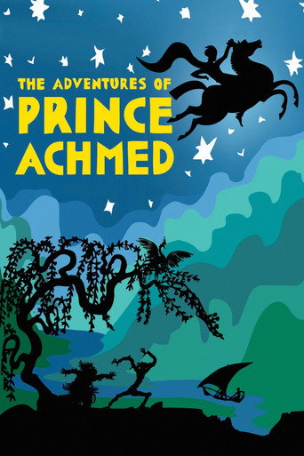 The Adventures of Prince Achmed movie poster