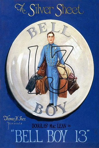 Bell Boy 13 movie poster