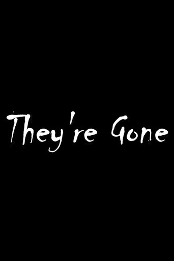 They're Gone movie poster