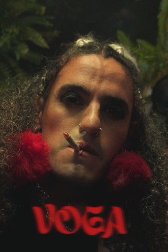 Voga movie poster