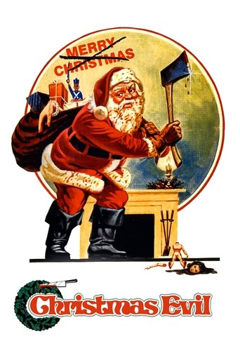 Christmas Evil movie poster