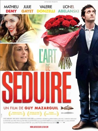 The Art of Seduction movie poster