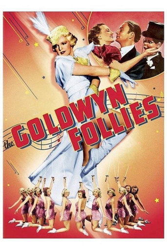 The Goldwyn Follies movie poster