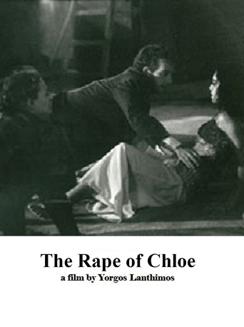 The Rape of Chloe movie poster