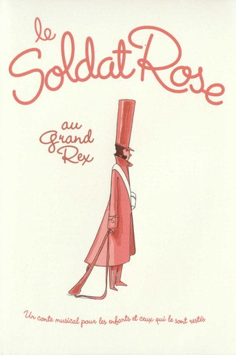 The Pink Soldier movie poster