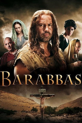 Barabbas movie poster