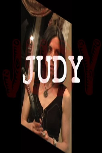 Judy movie poster