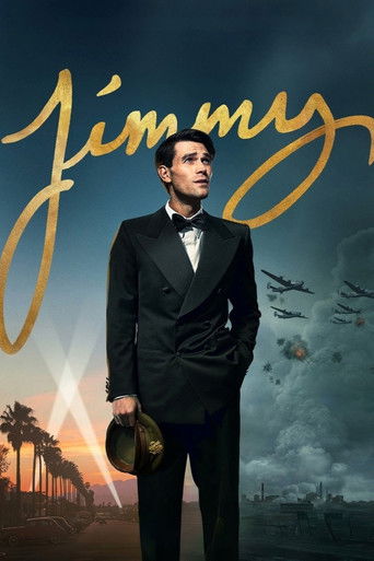 Jimmy movie poster