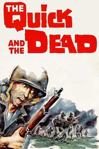 The Quick and the Dead movie poster
