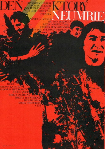 Deň, ktorý neumrie movie poster